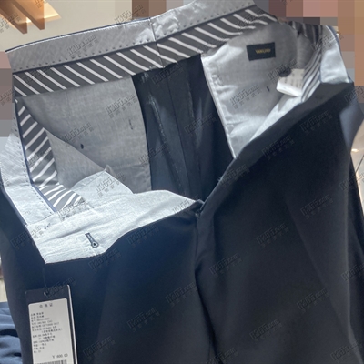 商場品牌-商務褲-商務褲【實拍】