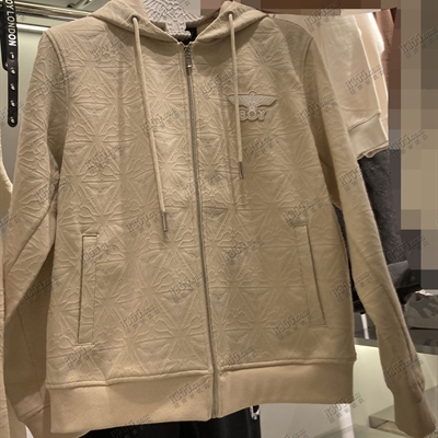 商場品牌-開衫-衛衣【實拍】