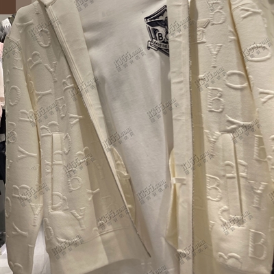 商場品牌-開衫-衛衣【實拍】
