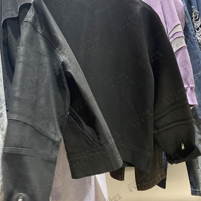 商場品牌-皮衣-皮衣【實拍】