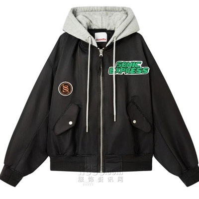商場品牌-夾克-夾克