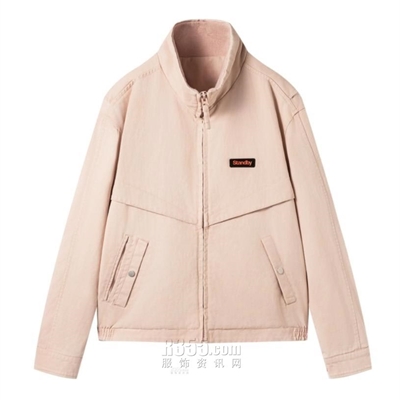 商場品牌-夾克-夾克
