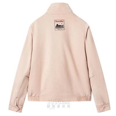 商場品牌-夾克-夾克