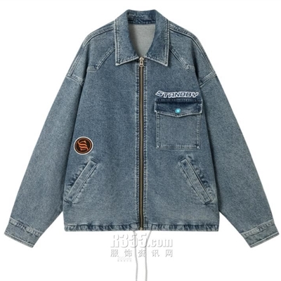 商場品牌-夾克-夾克