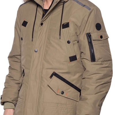 市場上裝-棉衣/羽絨服-商務棉服