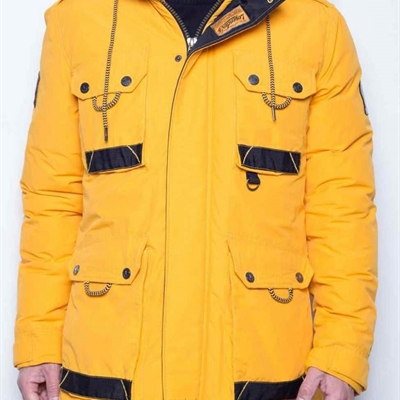 市場上裝-棉衣/羽絨服-商務棉服