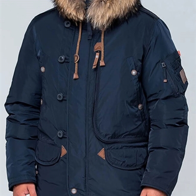 市場上裝-棉衣/羽絨服-商務棉服