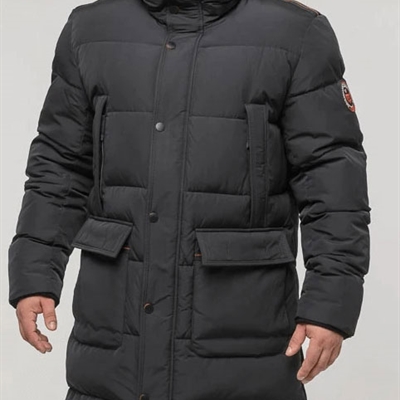 市場上裝-棉衣/羽絨服-商務棉服