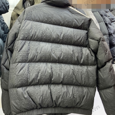 市場上裝-棉衣/羽絨服-歐貨棉服【實拍】