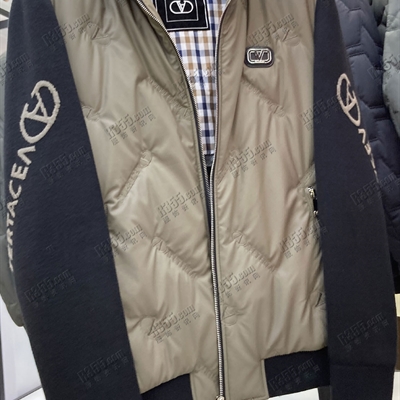 市場上裝-棉衣/羽絨服-歐貨棉服【實拍】