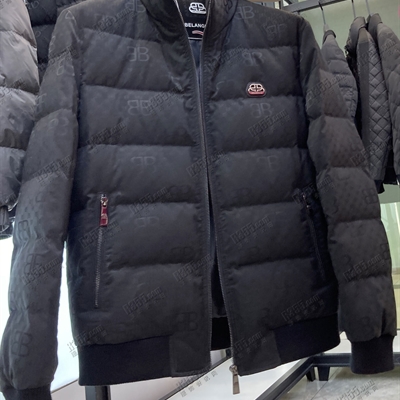 市場上裝-棉衣/羽絨服-歐貨棉服【實拍】