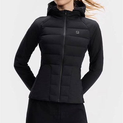 運動品牌-棉衣/羽絨-女運動棉服