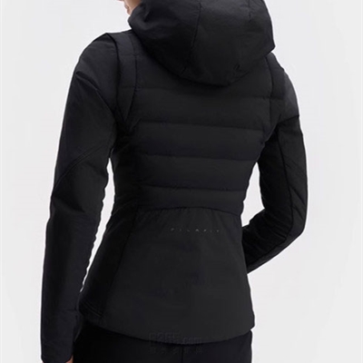 運動品牌-棉衣/羽絨-女運動棉服