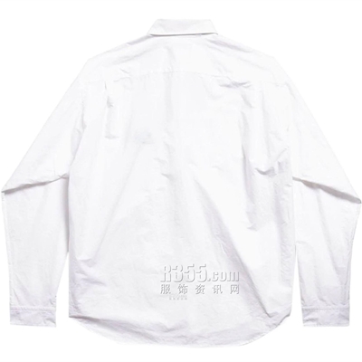 商場品牌-長袖-襯衫