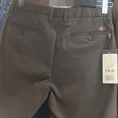 商場品牌-商務(wù)褲-商務(wù)褲【實拍】