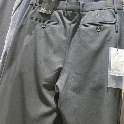 商場品牌-商務褲-商務褲【實拍】