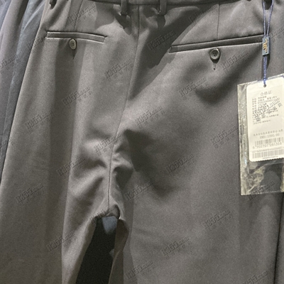 商場品牌-商務褲-商務褲【實拍】