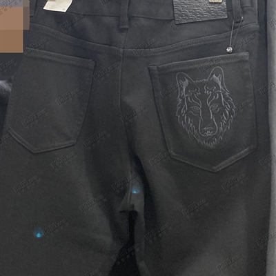 商場品牌-牛仔褲-牛仔褲【實拍】