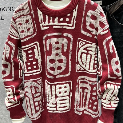 市場上裝-毛衫-休閑毛衫
