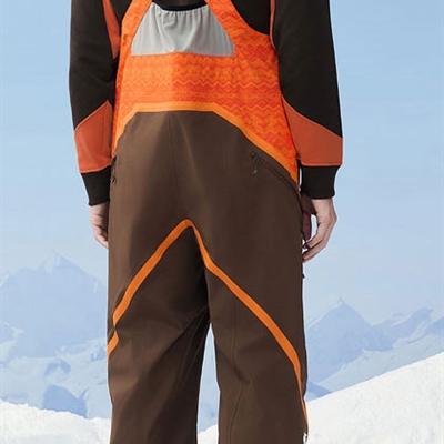 戶外品牌-滑雪服-男戶外滑雪褲