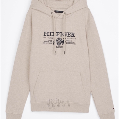 商場品牌-套頭-衛衣