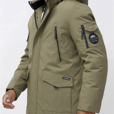 市場上裝-棉衣/羽絨服-商務(wù)棉服