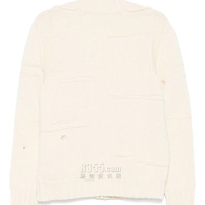 商場品牌-開衫-毛衫