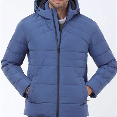 市場上裝-棉衣/羽絨服-商務棉服