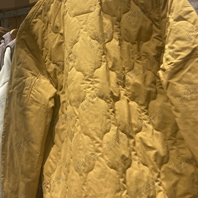 戶外品牌-棉衣/羽絨服-男戶外棉服【實拍】