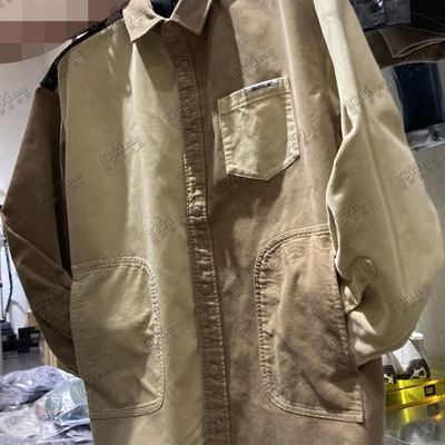 商場品牌-長袖-襯衫{實拍}