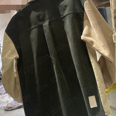 商場品牌-長袖-襯衫{實拍}