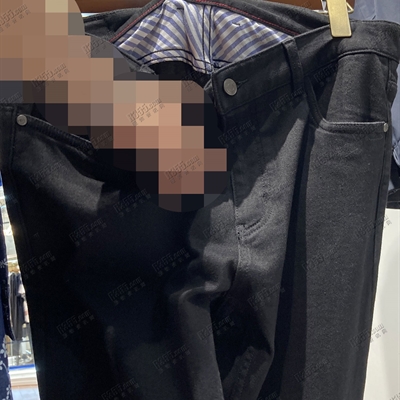 商場品牌-牛仔褲-牛仔褲{實拍}