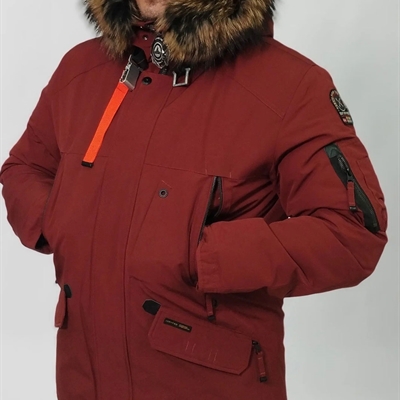 市場上裝-棉衣/羽絨服-商務棉服