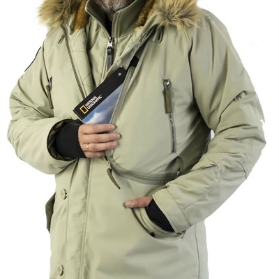 市場上裝-棉衣/羽絨服-商務棉服
