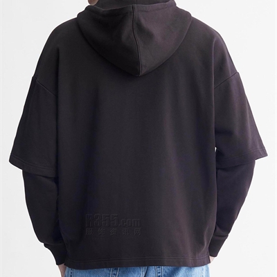 商場品牌-套頭-衛衣