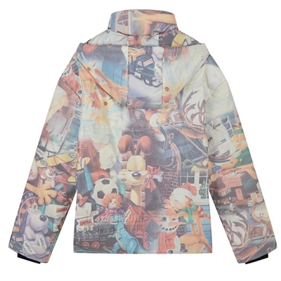 商場品牌-棉服/羽絨服-棉服