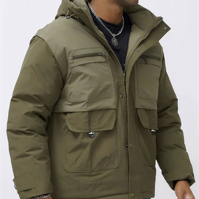 市場上裝-棉衣/羽絨服-靚仔棉服