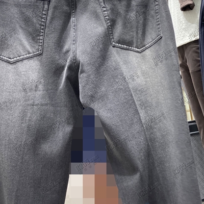 商場品牌-牛仔褲-牛仔褲{實拍}