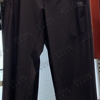 商場品牌-休閑褲-休閑褲{實拍}