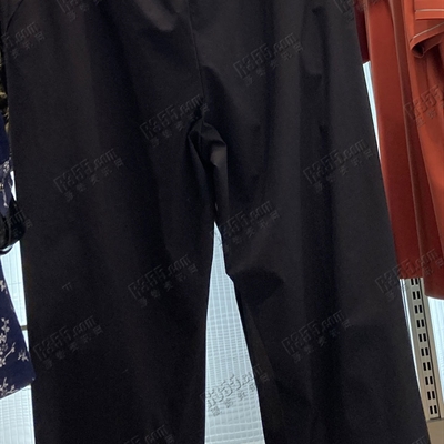 商場品牌-休閑褲-休閑褲{實拍}
