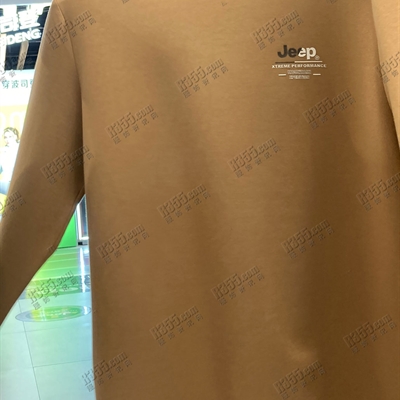 商場品牌-套頭-衛(wèi)衣{實拍}