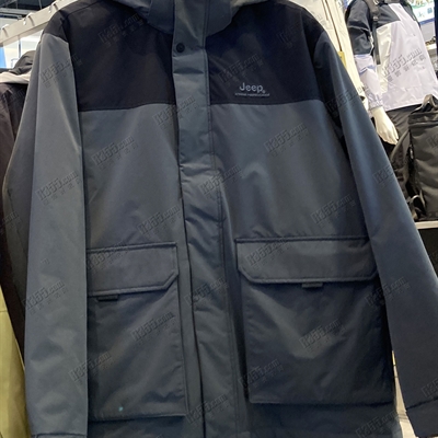 商場品牌-夾克-夾克{實拍}