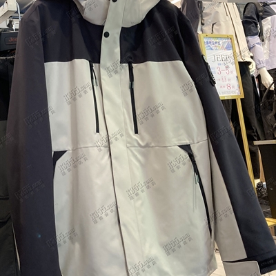 商場品牌-夾克-夾克{實拍}