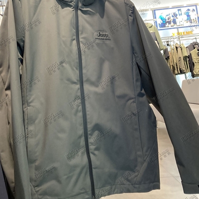 商場品牌-夾克-夾克{實拍}