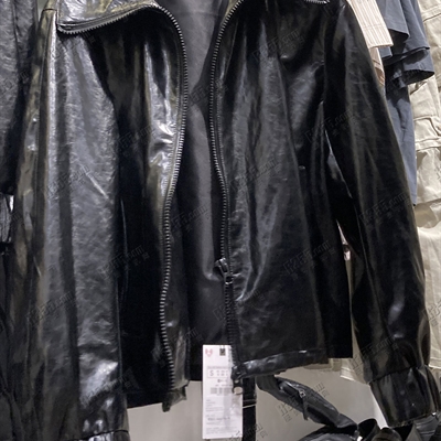 商場品牌-皮衣-皮衣{實拍}