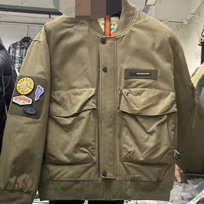 市場上裝-棉衣/羽絨服-休閑棉服【實拍】