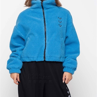 運動品牌-外套-女運動單衣