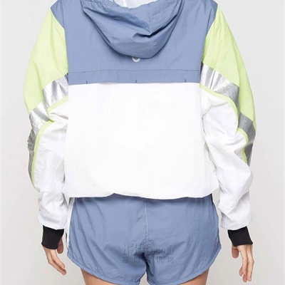 運動品牌-外套-女運動單衣