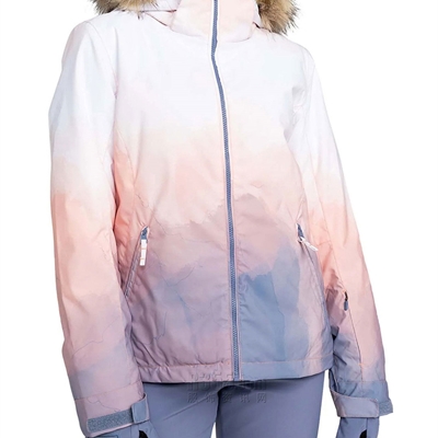 戶外品牌-滑雪服-女戶外滑雪服