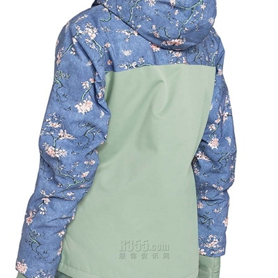 戶外品牌-滑雪服-女戶外滑雪服